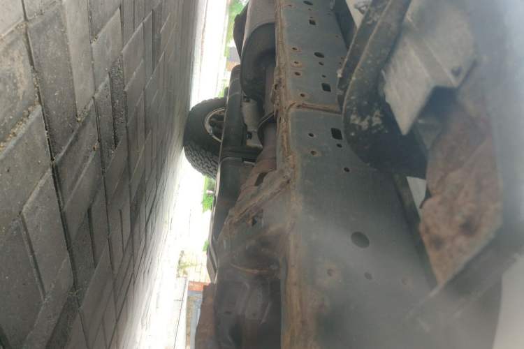 Used Toyota Prado  Chassis Front Right