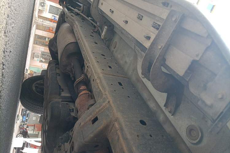 Used Toyota Prado  Chassis Front Right