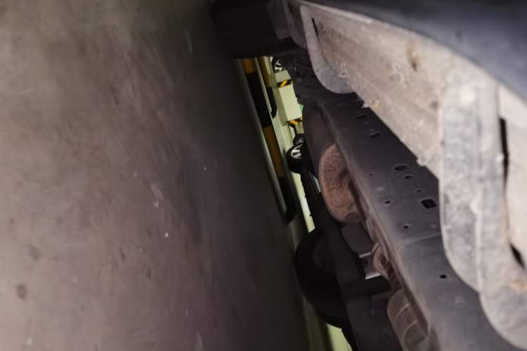 Used Toyota Prado  Chassis Front Right