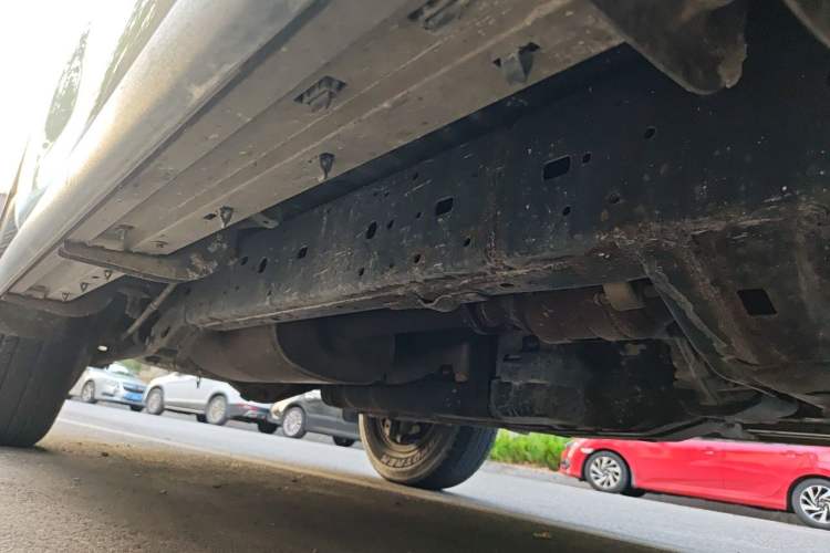 Used Toyota Prado  Chassis Front Right