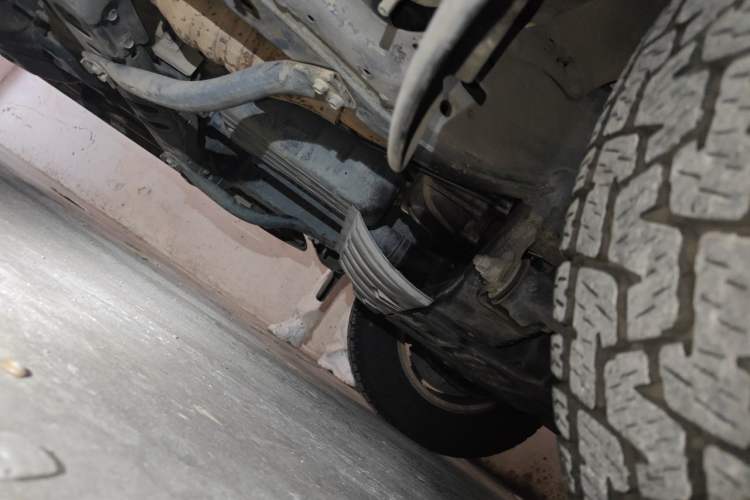 Used Toyota Prado  Chassis Front Right