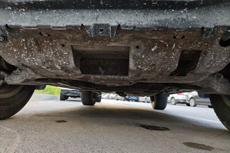 Used Toyota Prado  Chassis Front