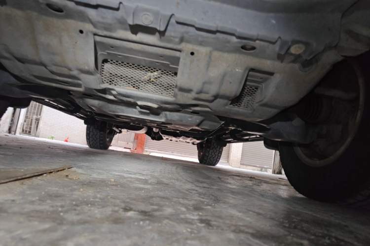 Used Toyota Prado  Chassis Front