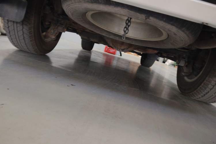 Used Toyota Prado  Chassis Rear