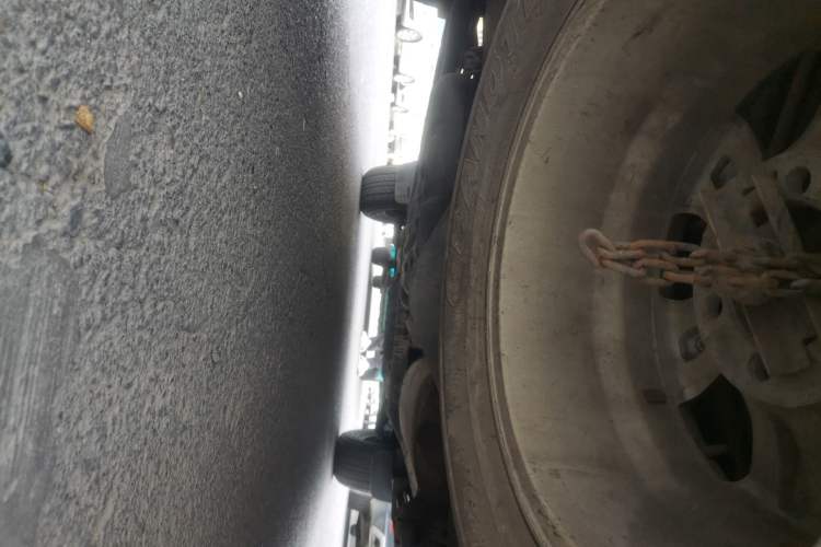 Used Toyota Prado  Chassis Rear