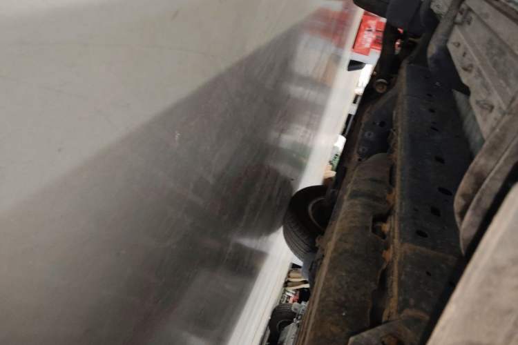 Used Toyota Prado  Chassis Rear Left