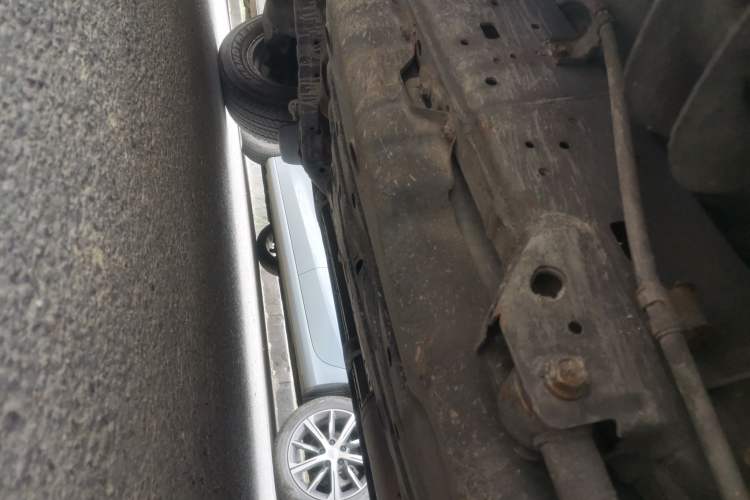 Used Toyota Prado  Chassis Rear Left
