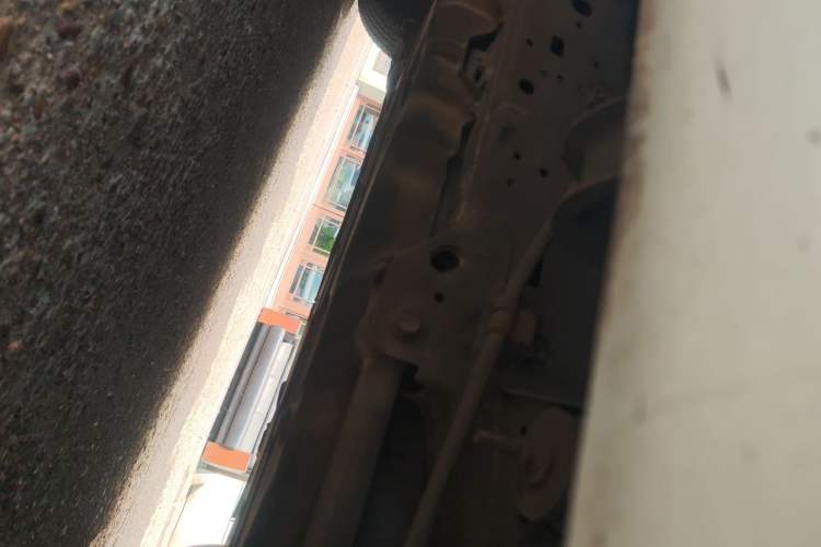 Used Toyota Prado  Chassis Rear Left