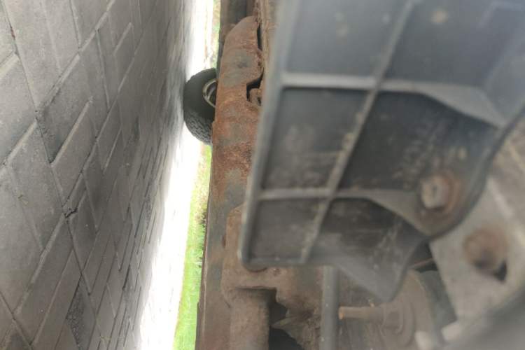 Used Toyota Prado  Chassis Rear Left