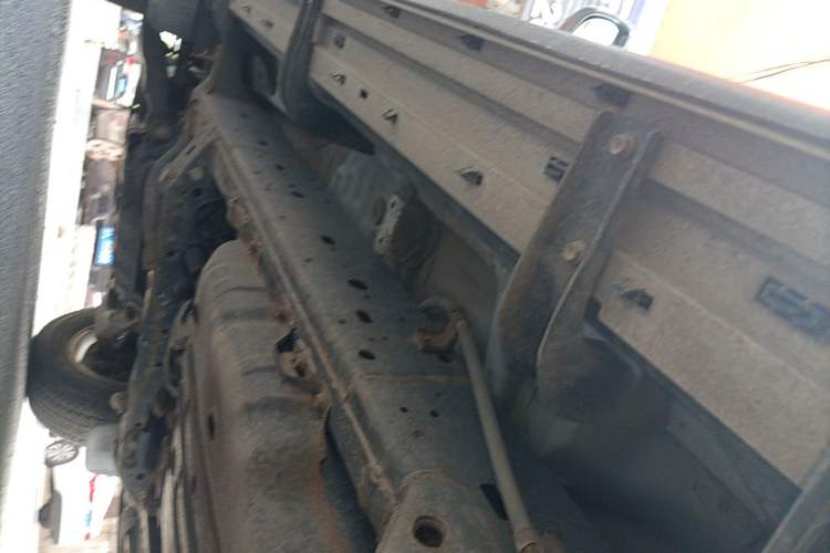 Used Toyota Prado  Chassis Rear Left