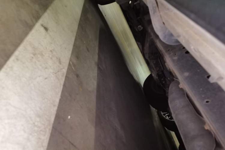 Used Toyota Prado  Chassis Rear Left