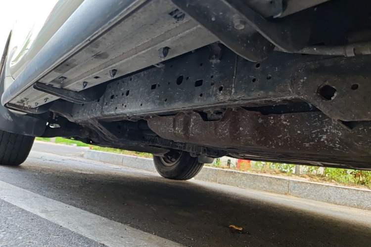 Used Toyota Prado  Chassis Rear Left