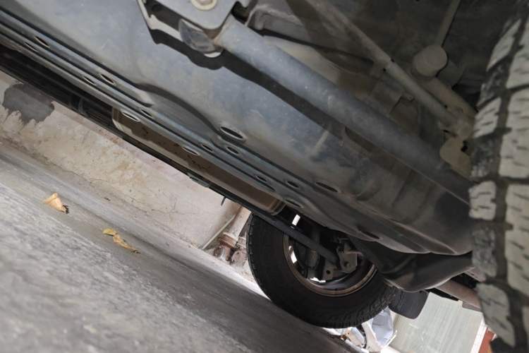 Used Toyota Prado  Chassis Rear Left