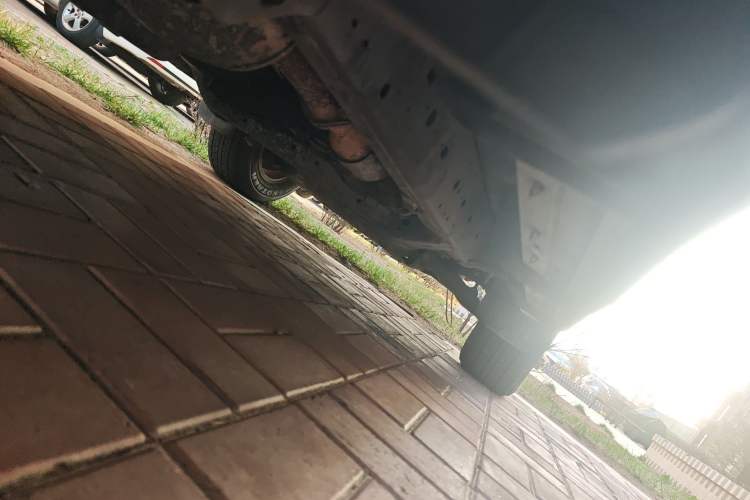 Used Toyota Prado  Chassis Rear Right