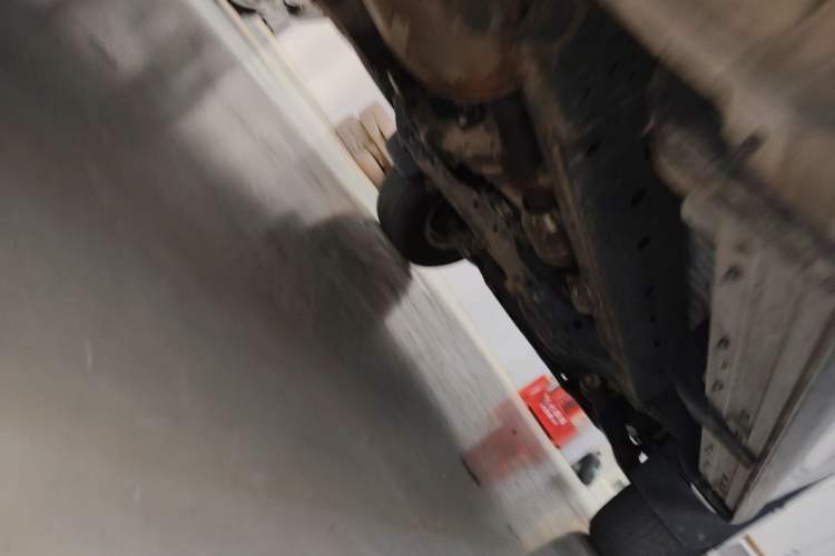 Used Toyota Prado  Chassis Rear Right