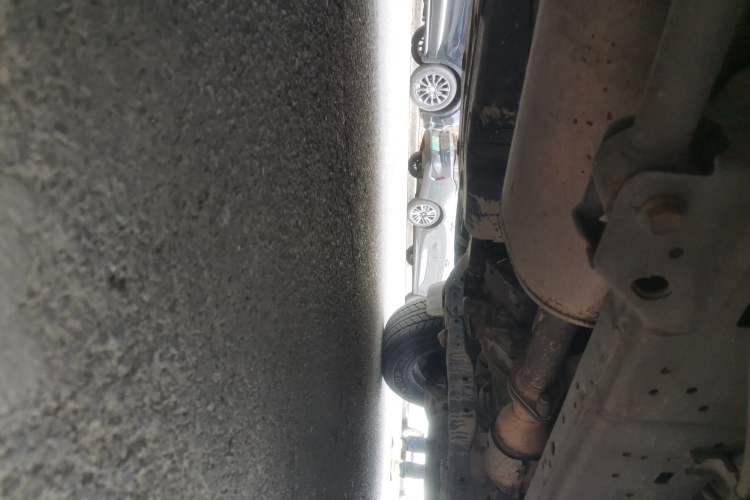 Used Toyota Prado  Chassis Rear Right