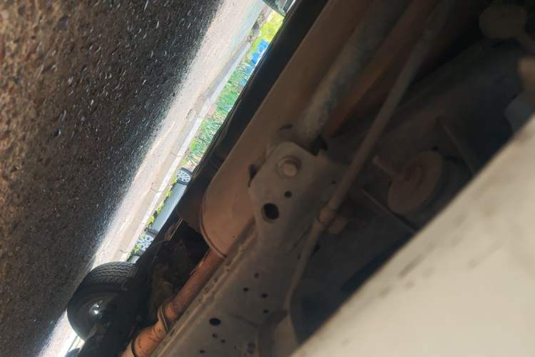 Used Toyota Prado  Chassis Rear Right