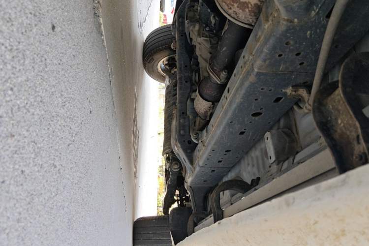 Used Toyota Prado  Chassis Rear Right