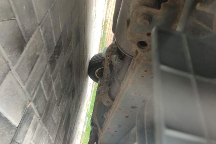 Used Toyota Prado  Chassis Rear Right