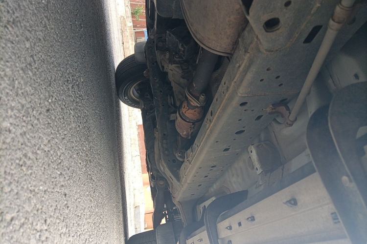 Used Toyota Prado  Chassis Rear Right