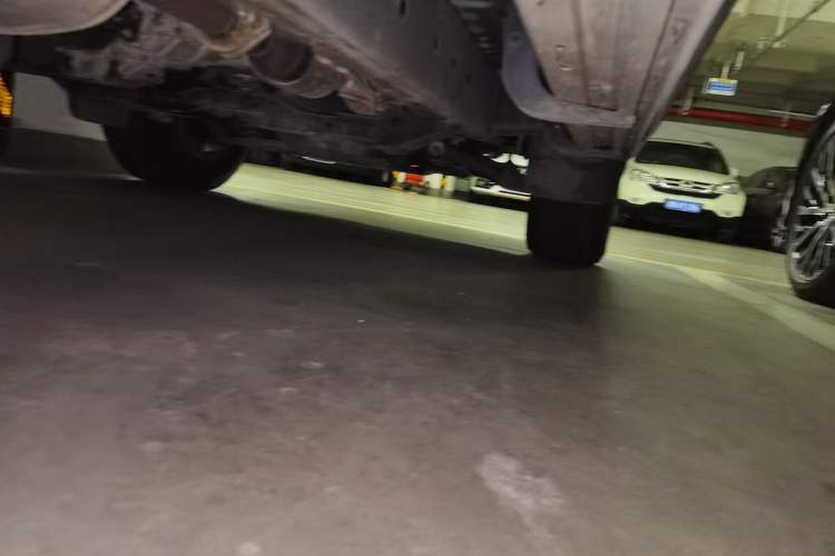 Used Toyota Prado  Chassis Rear Right