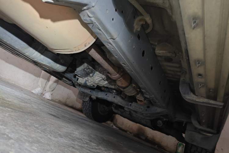 Used Toyota Prado  Chassis Rear Right