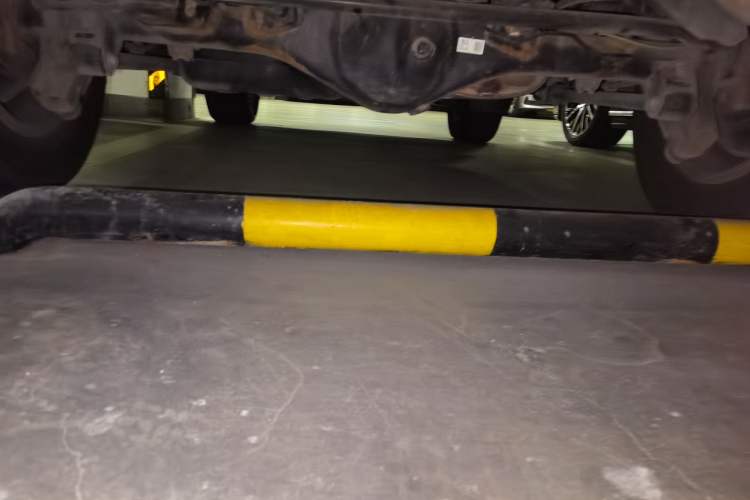 Used Toyota Prado  Chassis Rear
