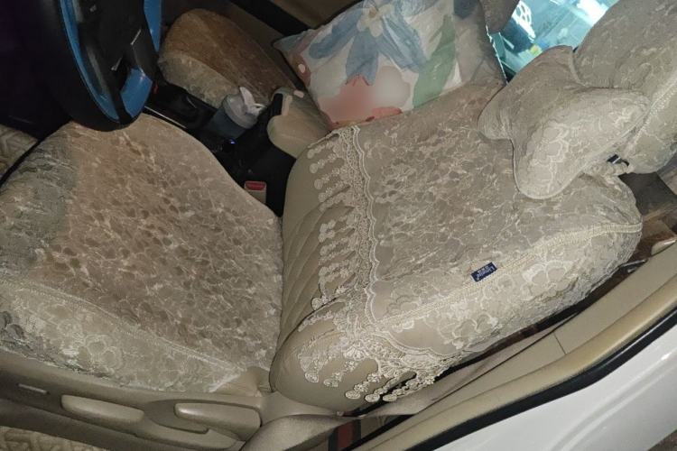 Used Toyota Prado  Driver Seat