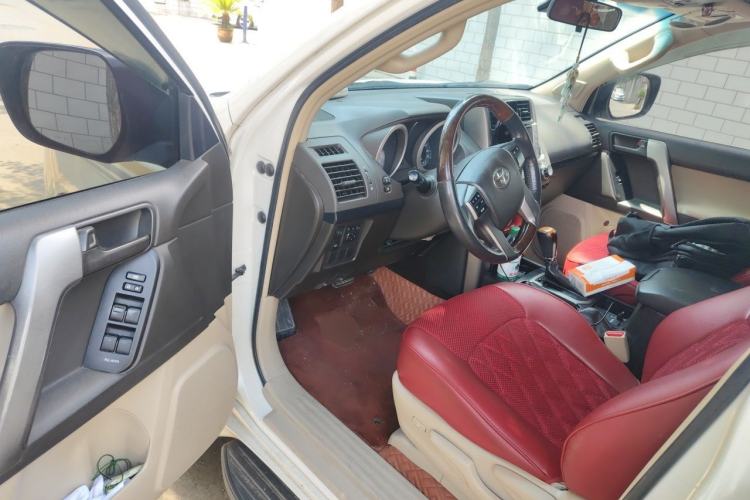 Used Toyota Prado  Driver Seat