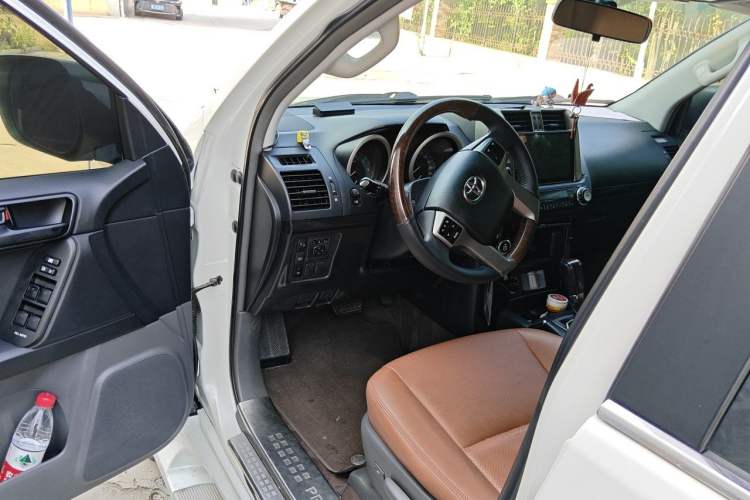 Used Toyota Prado  Driver Seat
