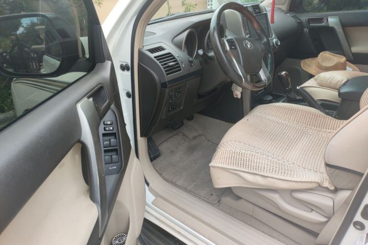 Used Toyota Prado  Driver Seat