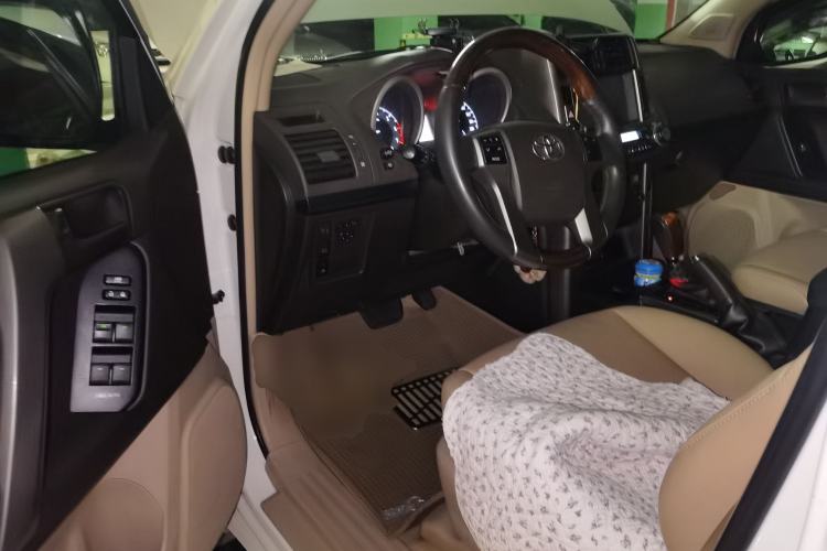 Used Toyota Prado  Driver Seat