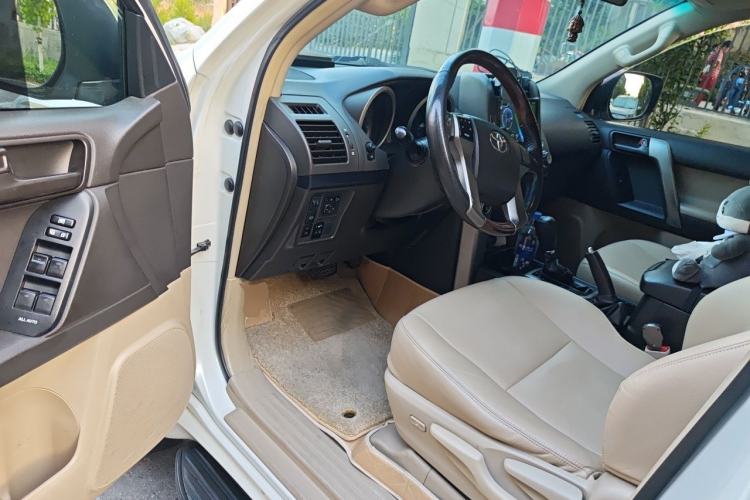 Used Toyota Prado  Driver Seat