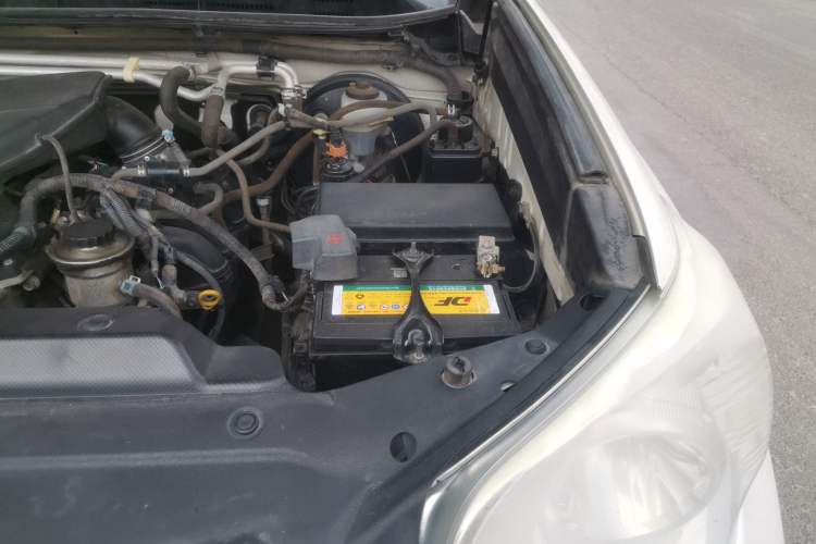 Used Toyota Prado  Engine Bay Left