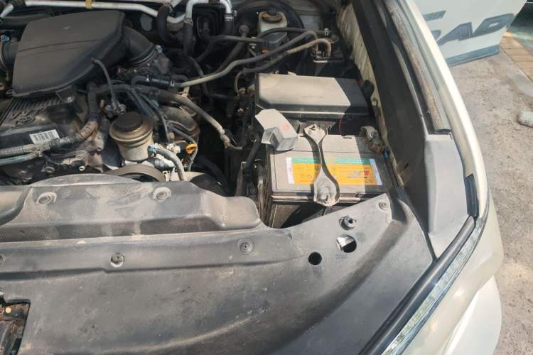 Used Toyota Prado  Engine Bay Left