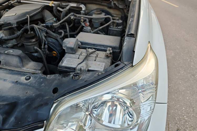 Used Toyota Prado  Engine Bay Left