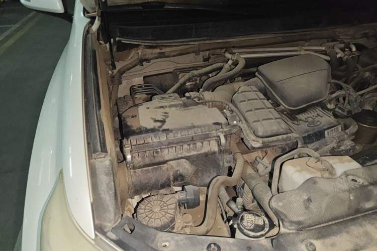 Used Toyota Prado  Engine Bay Right