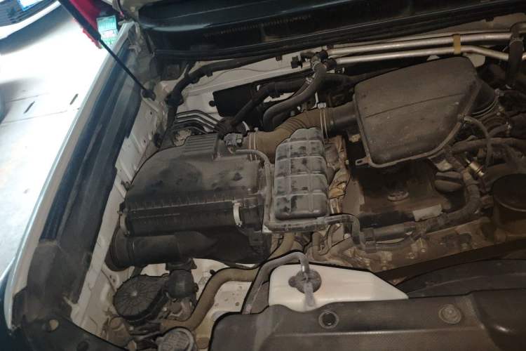 Used Toyota Prado  Engine Bay Right
