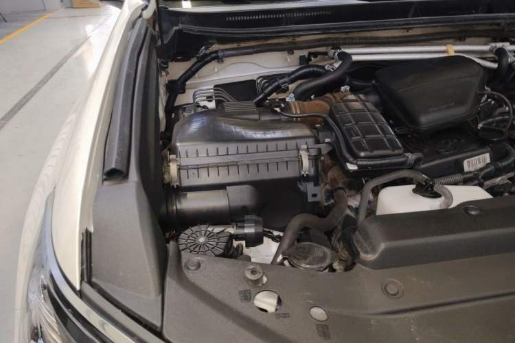 Used Toyota Prado  Engine Bay Right