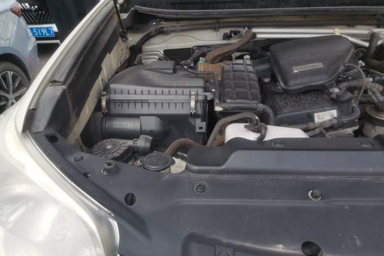 Used Toyota Prado  Engine Bay Right