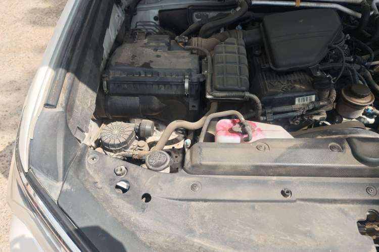 Used Toyota Prado  Engine Bay Right
