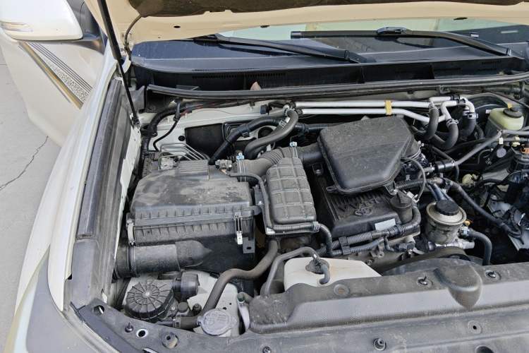 Used Toyota Prado  Engine Bay Right