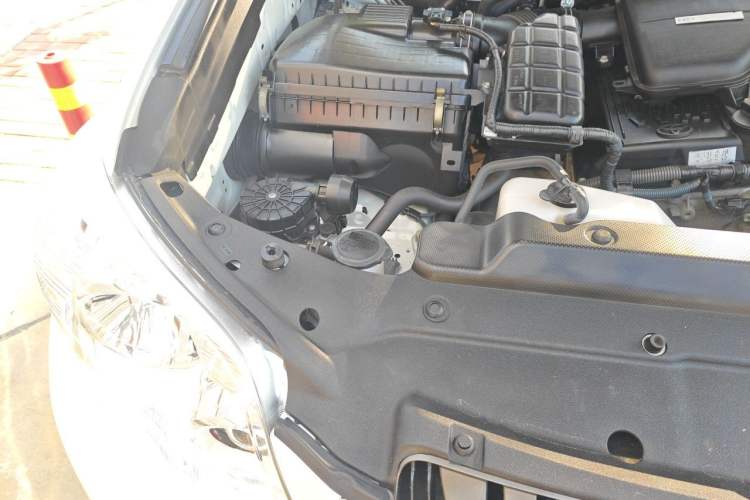 Used Toyota Prado  Engine Bay Right