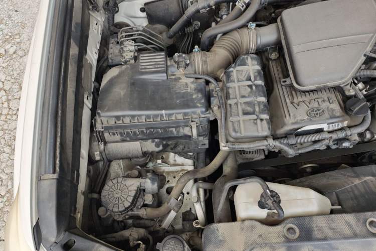 Used Toyota Prado  Engine Bay Right