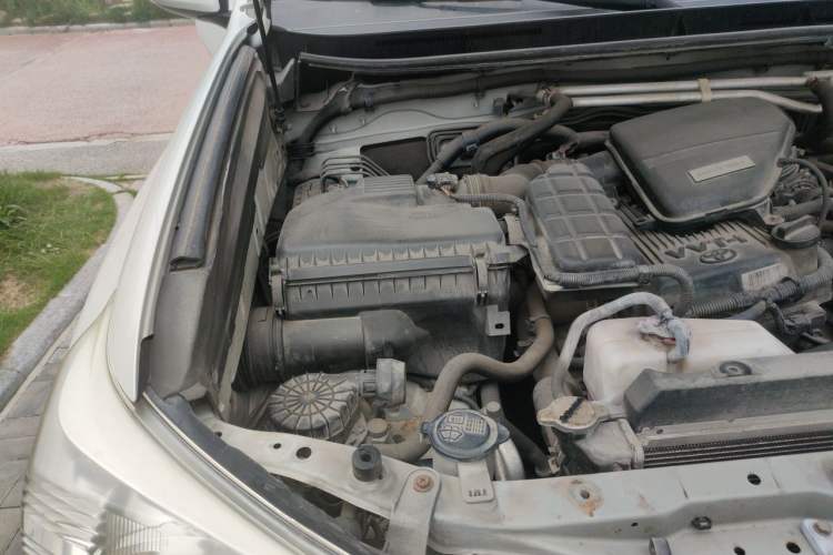 Used Toyota Prado  Engine Bay Right