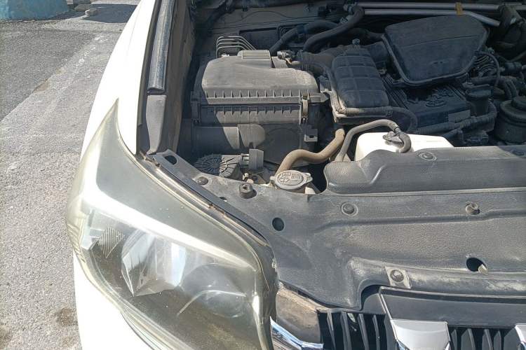Used Toyota Prado  Engine Bay Right