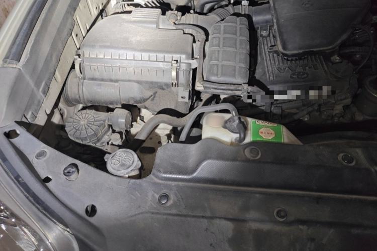 Used Toyota Prado  Engine Bay Right