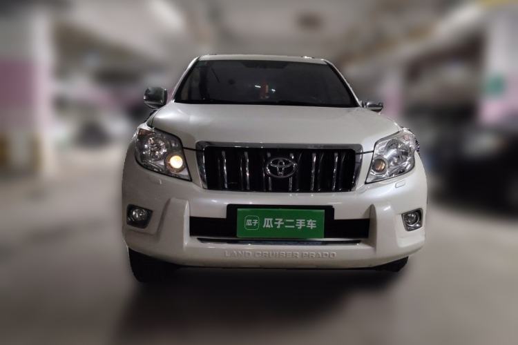Used Toyota Prado 2012 2.7L Automatic Middle East Version Front