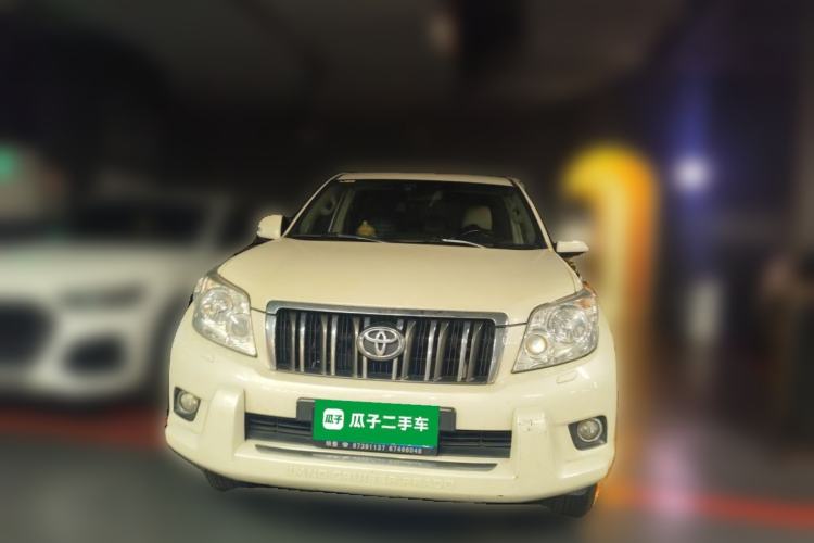 Used Toyota Prado 2012 2.7L Automatic Middle East Version Front