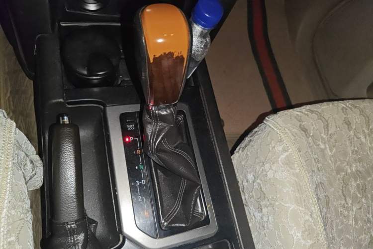 Used Toyota Prado  Gear Lever